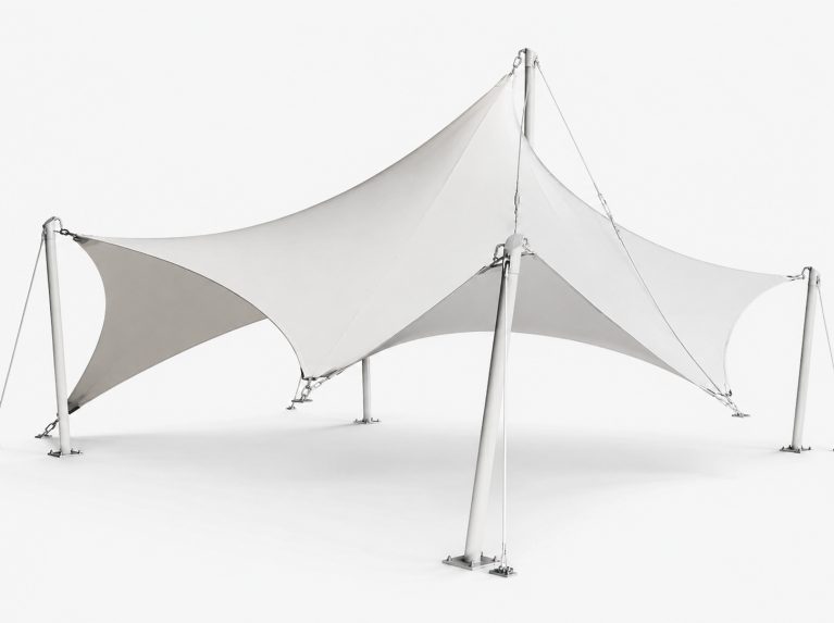 福州ETFE/PTFE景观与场馆膜结构